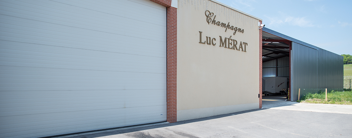 CHAMPAGNE LUC MERAT