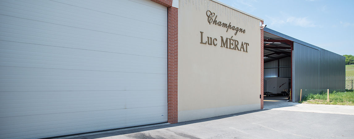 CHAMPAGNE LUC MERAT