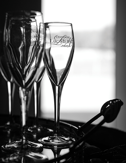 CHAMPAGNE LUC MERAT