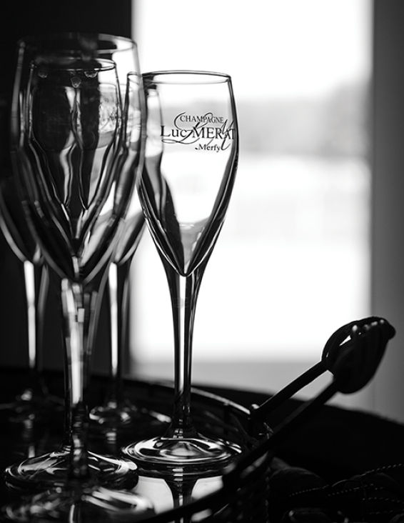 CHAMPAGNE LUC MERAT