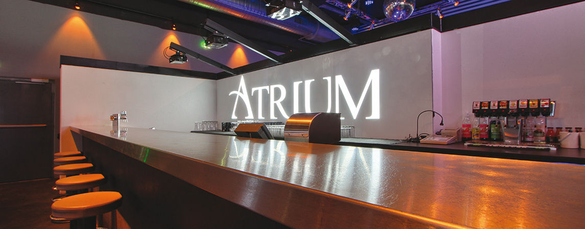 ATRIUM CLUB & EVENTS