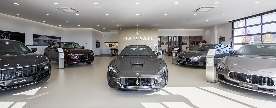 MASERATI