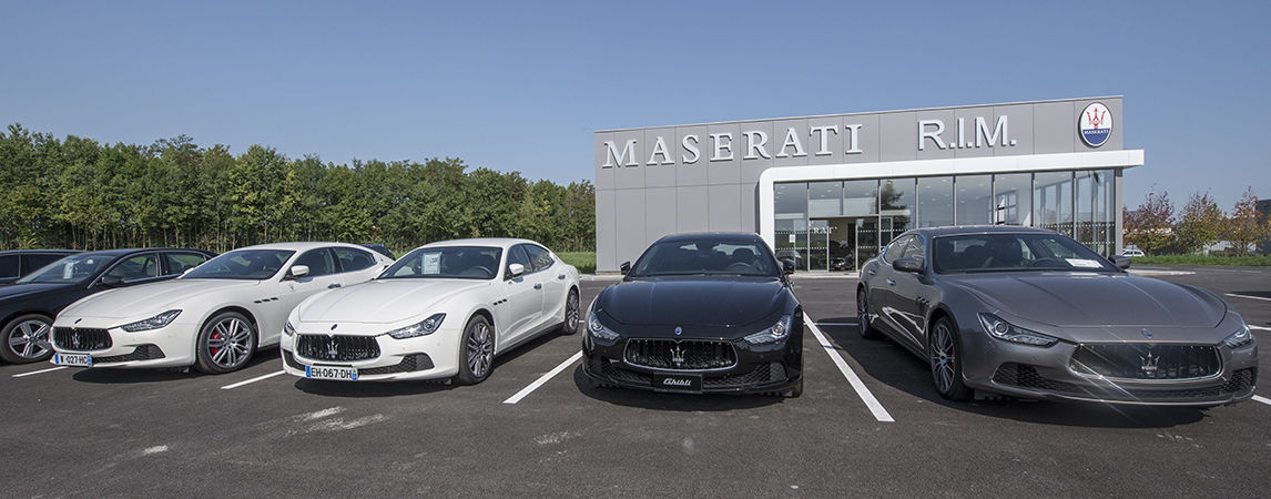 MASERATI