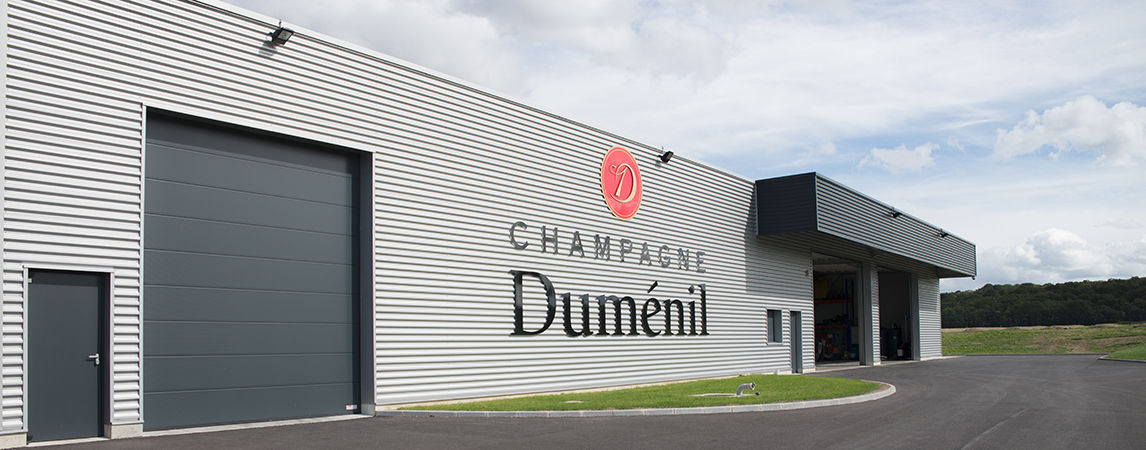 CHAMPAGNE DUMENIL